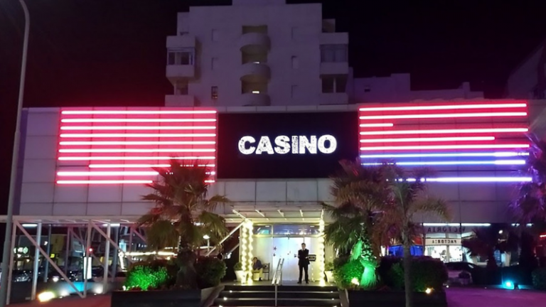 vegas crown casino Uruguay
