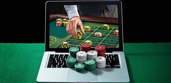 Physical or online casino betportion