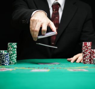 Poker tips betportion