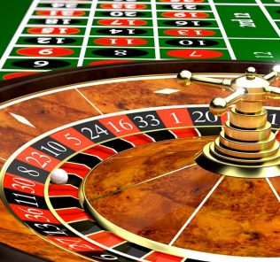 European and american roulette betportion