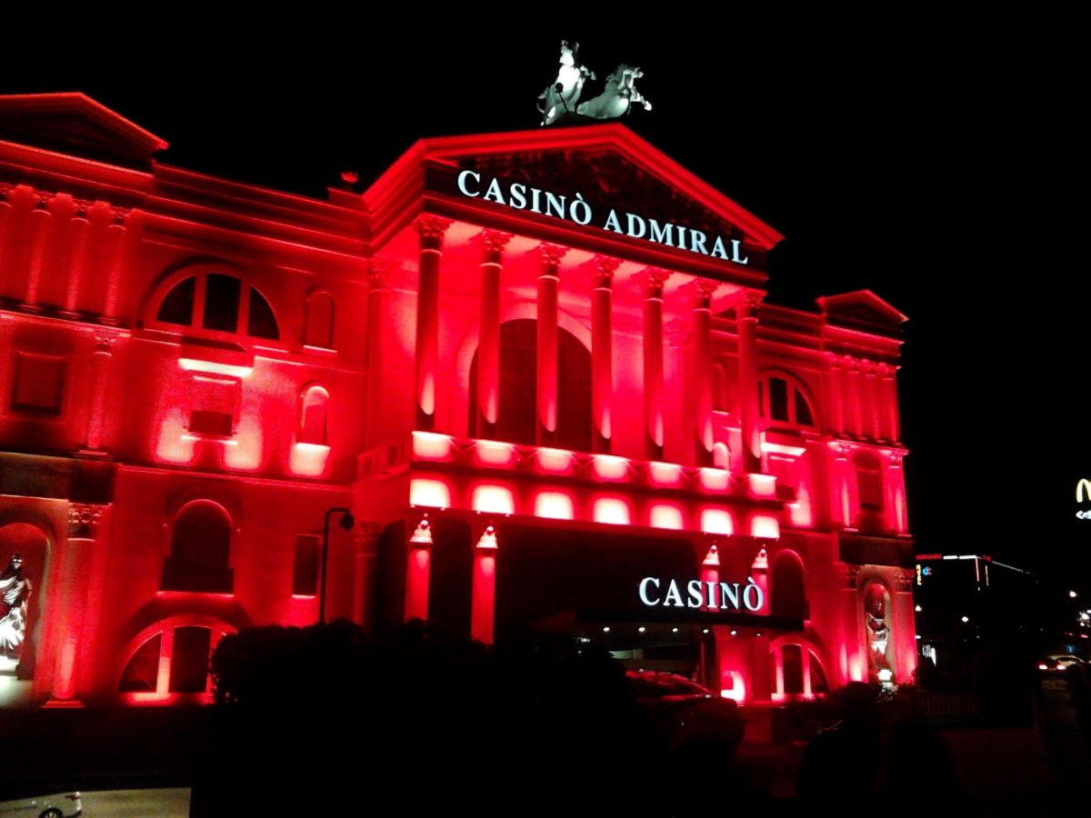 big casinò login