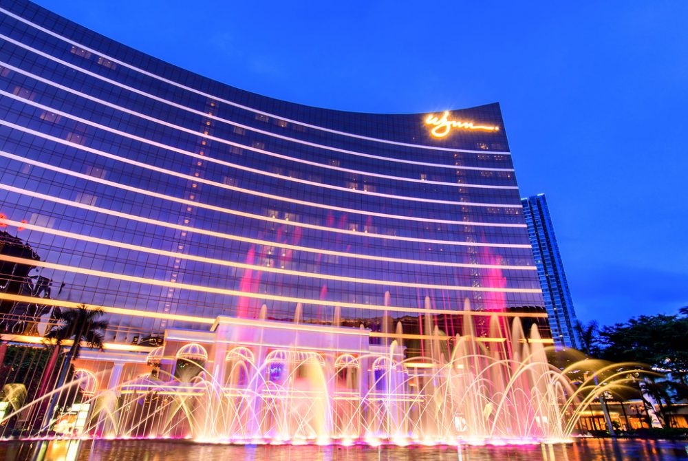 best casinos in Macau betportion