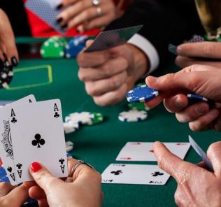 Types of Poker betportion